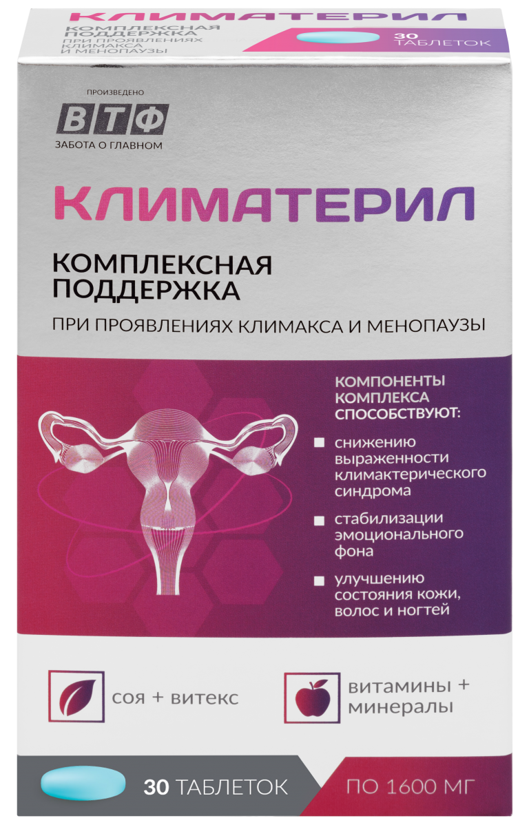 изображение продукта Климатерил